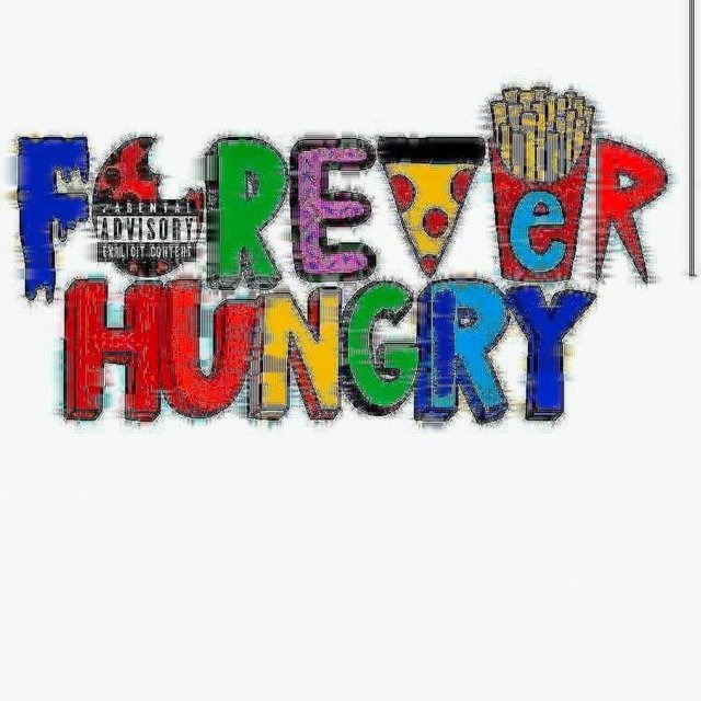 Forever Hungry