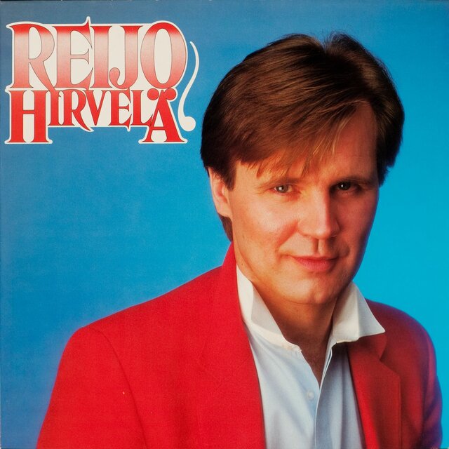 Reijo Hirvelä
