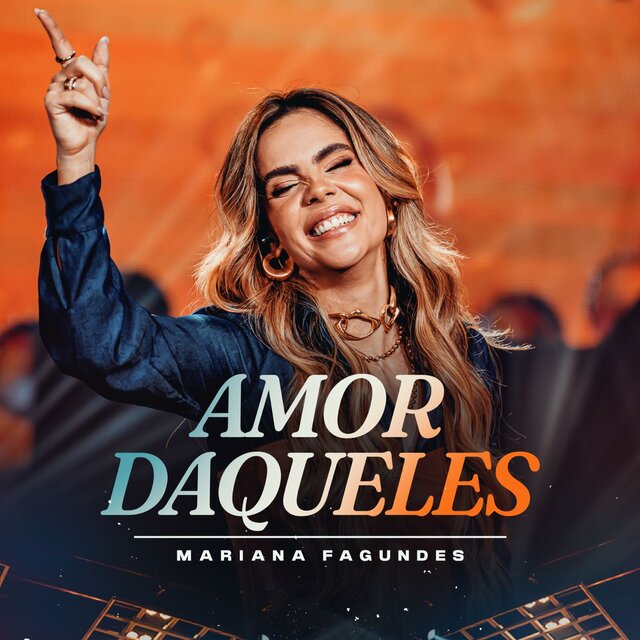Amor Daqueles (Ao Vivo)