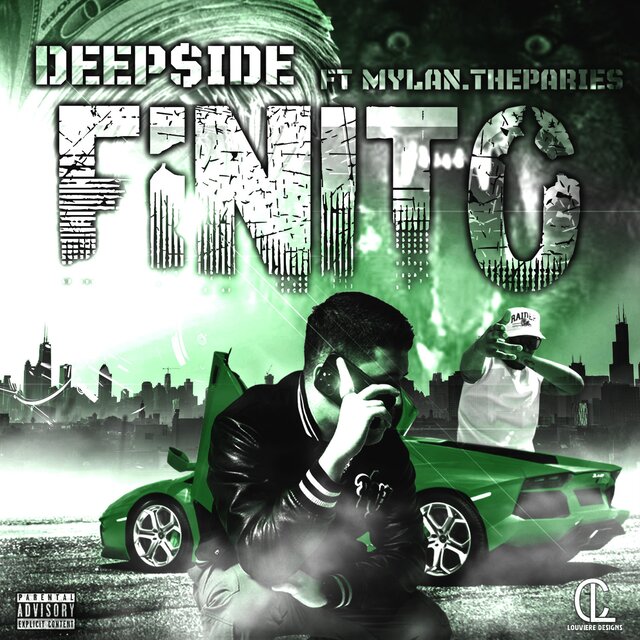 FINITO (feat. Mylan.TheParies)