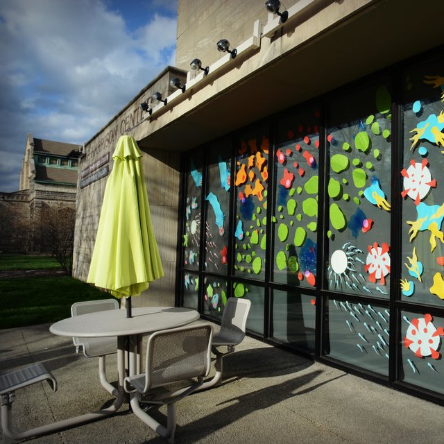 Hip Hoperetta: Harrison Center for the Arts
