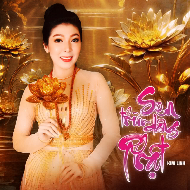 Sen Thơm Dâng Phật