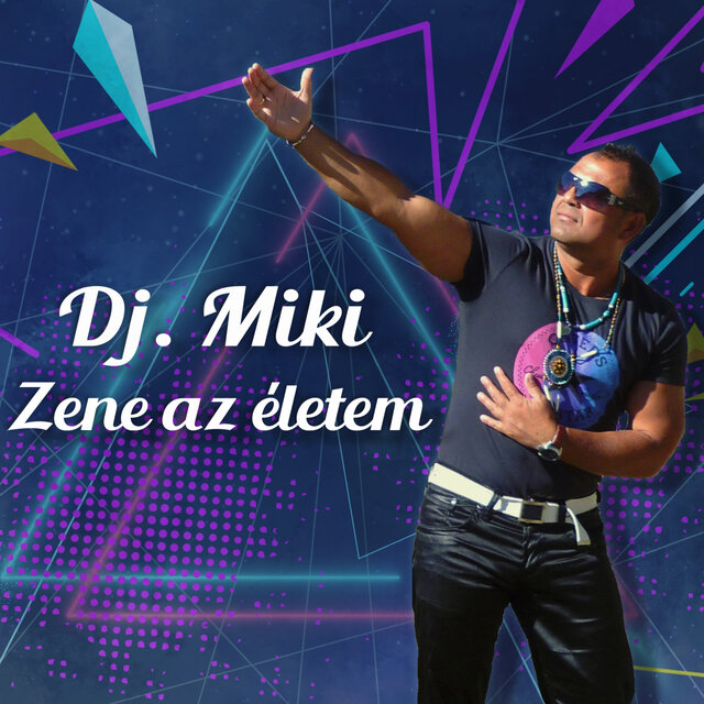 Zene az életem