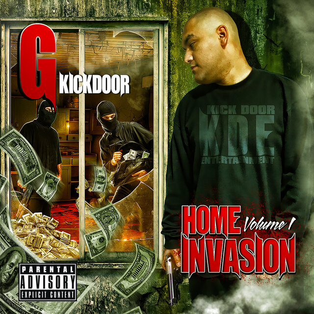 Home Invasion Vol. 1.