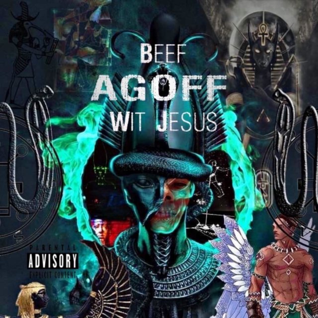 Beef Wit Jesus