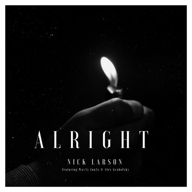 Alright (feat. Alex Grabofsky & Wav3y Jon3s)
