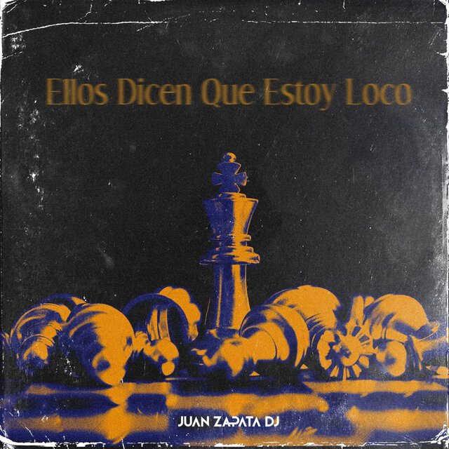 Ellos Dicen Que Estoy Loco
