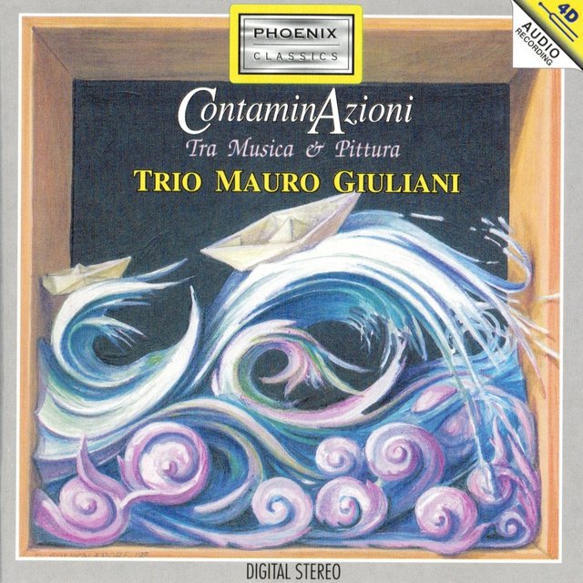 Contaminazioni, Tra musica e pittura