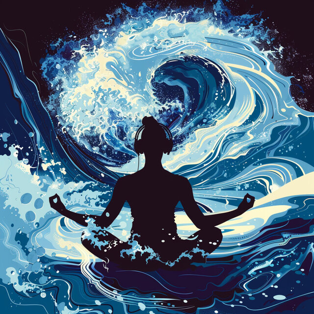 Rhythms Ocean: Yoga Ambient Flow
