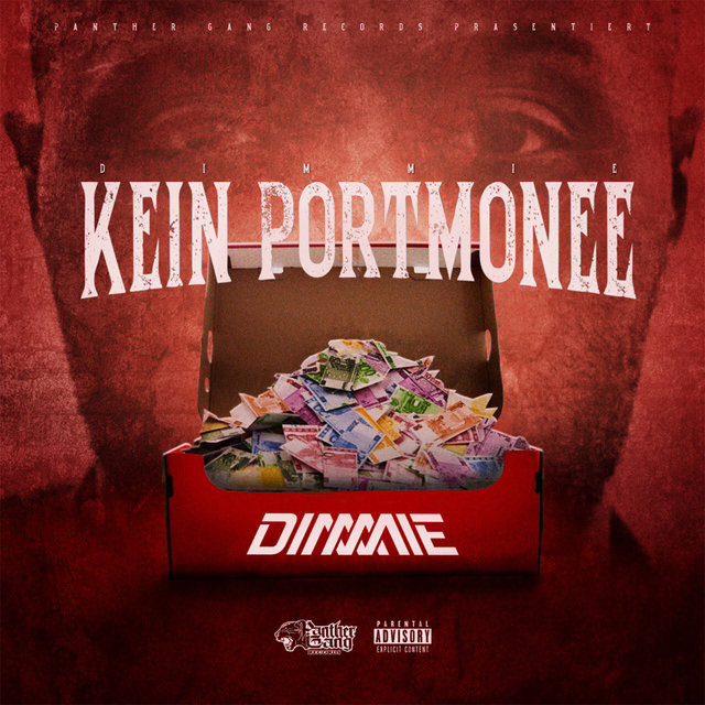 Kein Portmonee