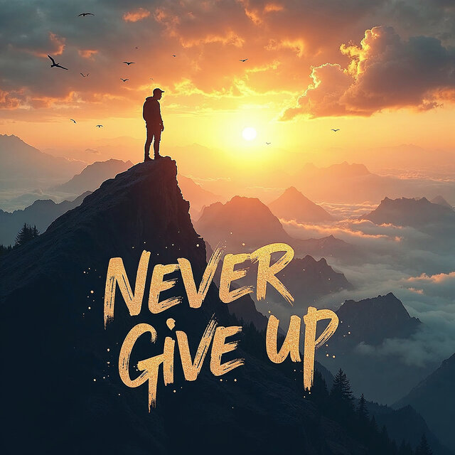 Never Give Up