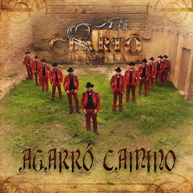 Agarró Camino