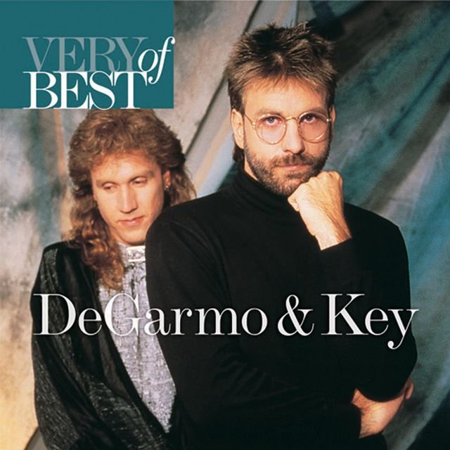 Very Best Of Degarmo & Key