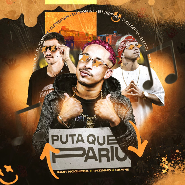 Puta Que Pariu
