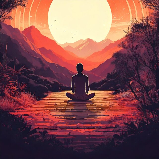 Guided Meditation Music: Harmonious Soundscapes