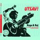 Cover art for album Utsav! Celebrating Ravi Shankar: Raga & Raj by Barry Phillips, Linda Burman-Hall, Lux Musica Ensemble