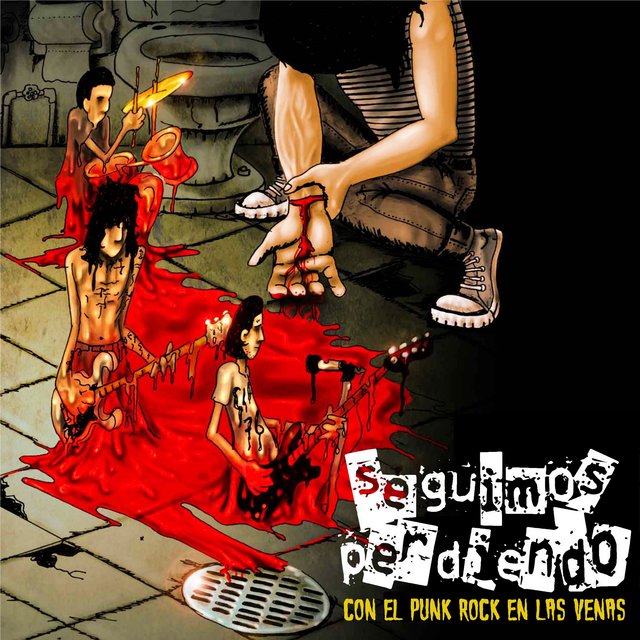 Con el Punk Rock en las Venas