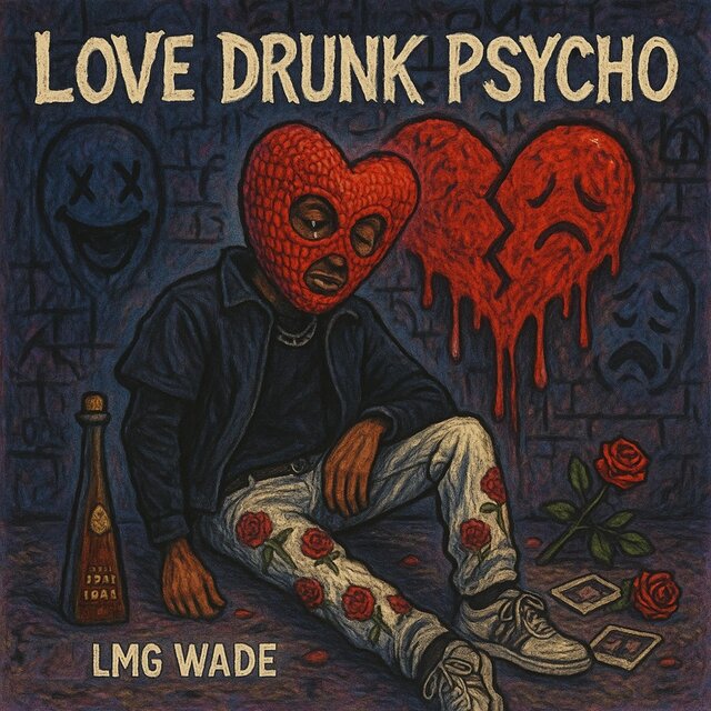 LOVE DRUNK PSYCHO
