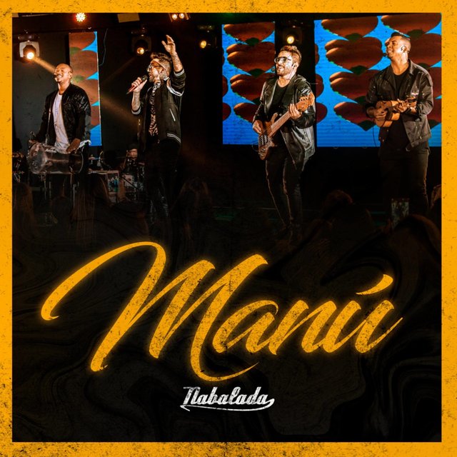 Manú (Ao Vivo)