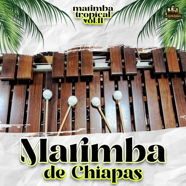 Marimba Tropical Vol. 11