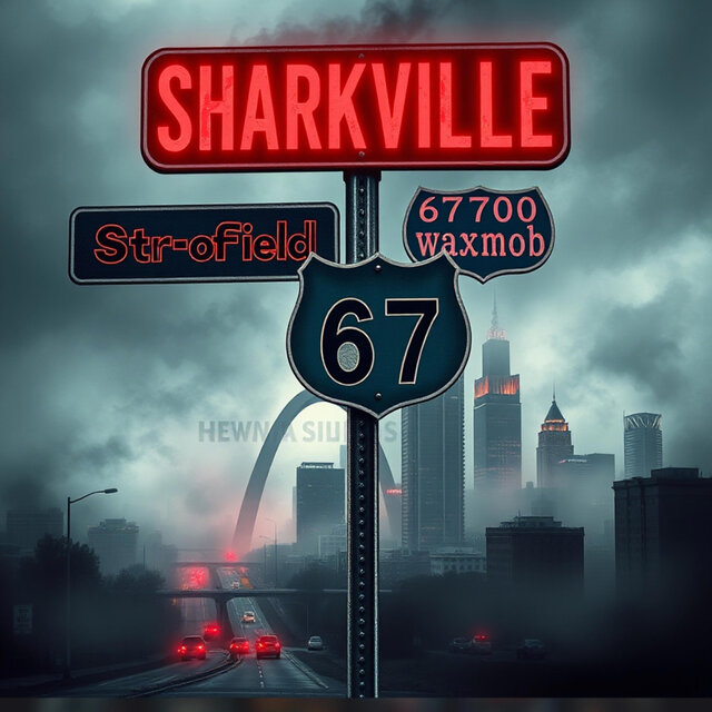 SHARKVILLEE