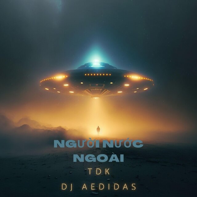 Người nước ngoài (feat. TDK)