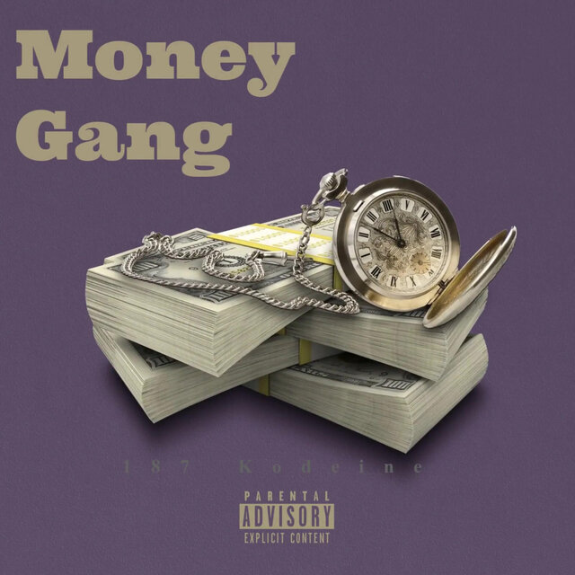 Money Gang (Slowed + Reverb)