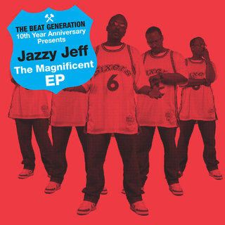 DJ Jazzy Jeff - TIDAL