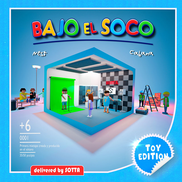 BAJO EL SOCO (Toy Edition)