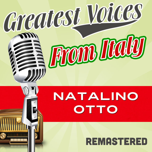 Greatest Voices from Italy