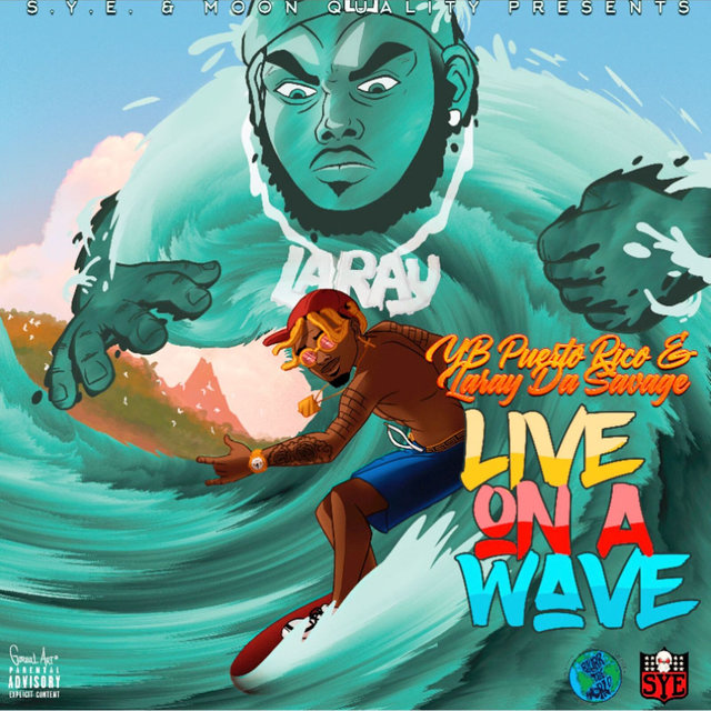 Live on a Wave