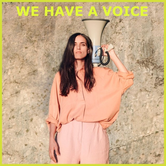 We Have a Voice
