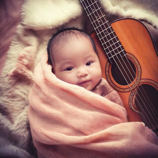 Baby's Joy: Guitar Music for Little Ones