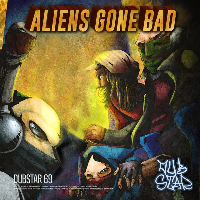 Aliens Gone Bad