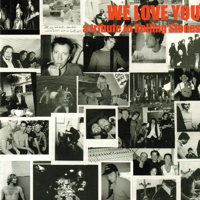 We Love You (A Tribute to Rolling Stones)