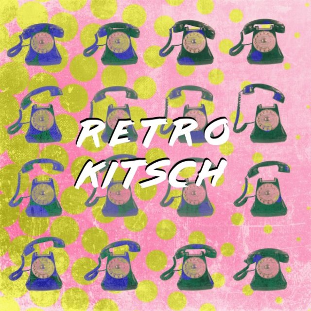 Retro Kitsch