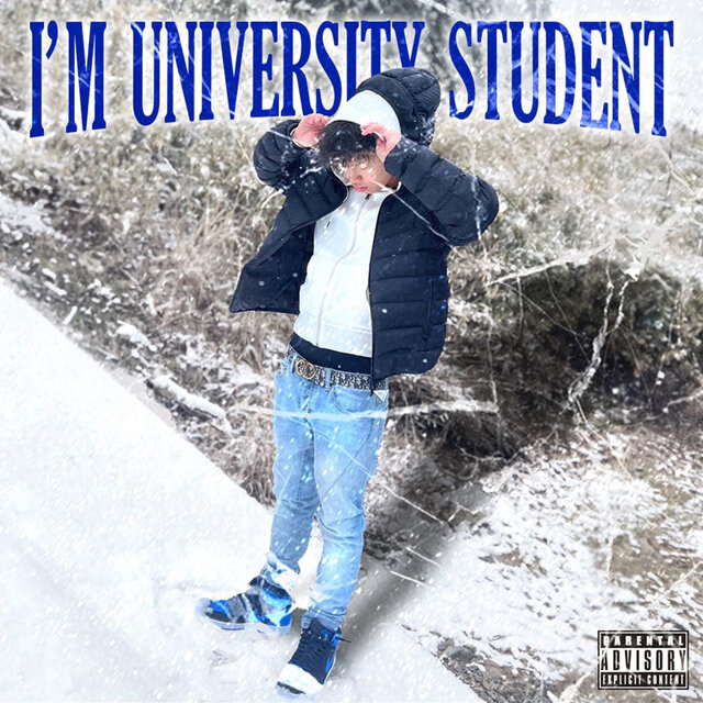 I'm university student