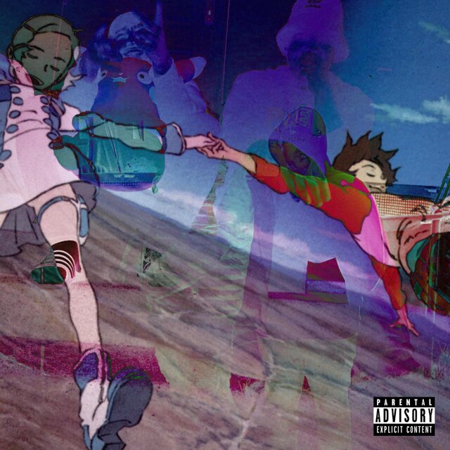 Never back down (feat. Formi)
