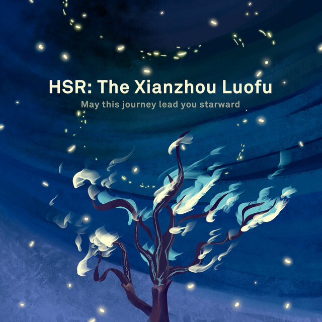 HSR The Xianzhou Luofu Piano Cover Collection