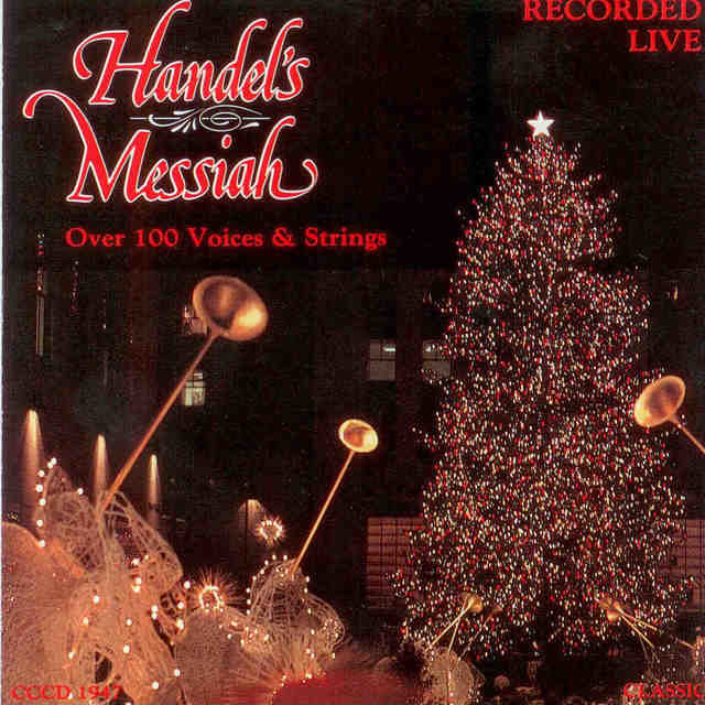 The Cathedral Choir & Orchestra on TIDAL