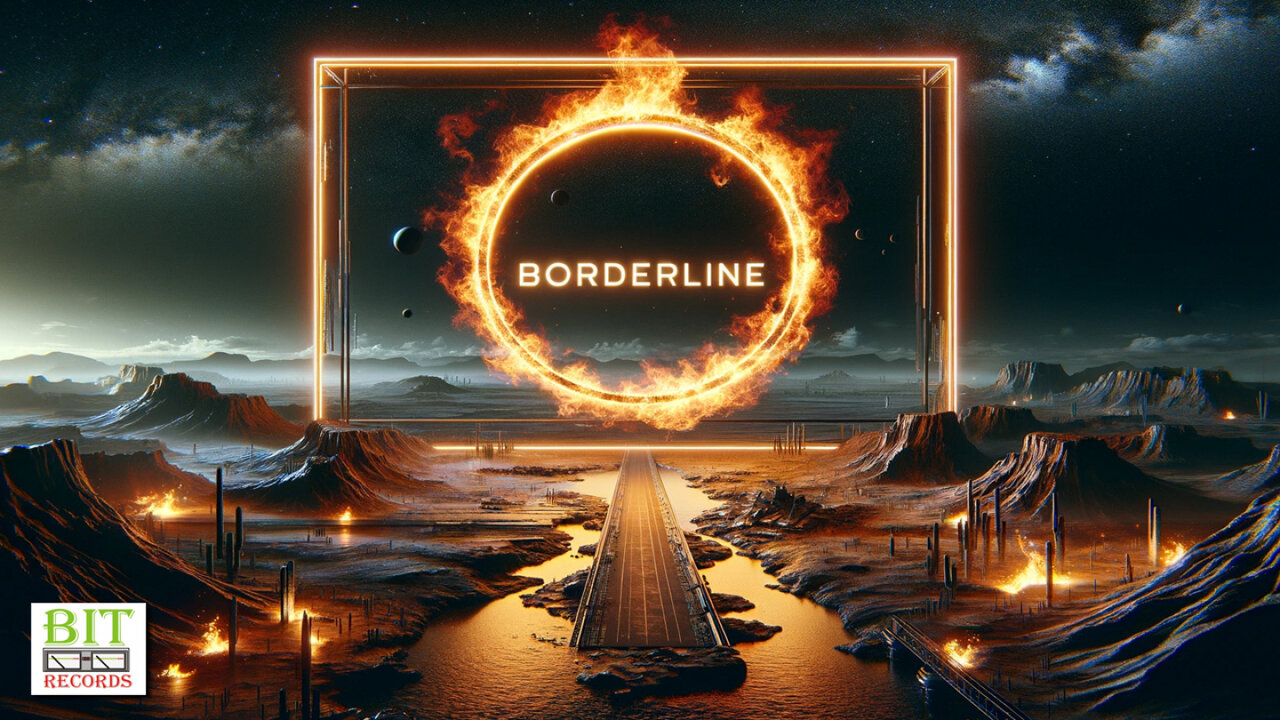 DAVIDE NOISE - BORDERLINE