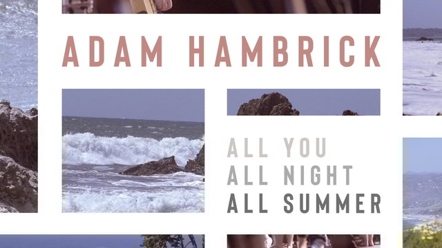 All You, All Night, All Summer
