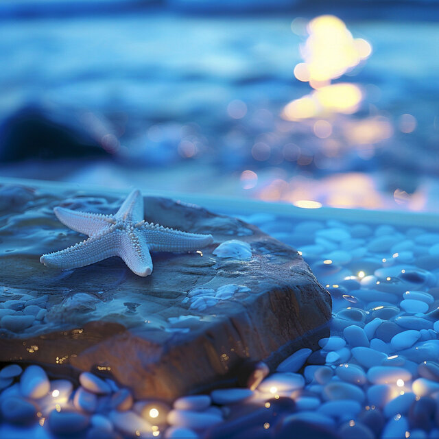 Spa Waves: Ocean Music for Relaxing Massages