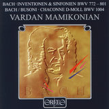 3-Part Inventions (Sinfonias) - 3-Part Invention No. 15 in B Minor, BWV 801