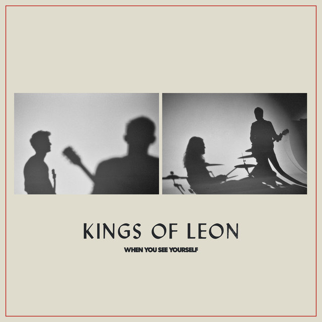 Cover art for album When You See Yourself by Kings Of Leon