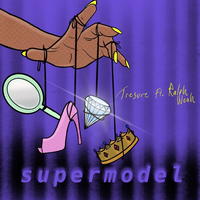 Supermodel (feat. Ralph Weah)