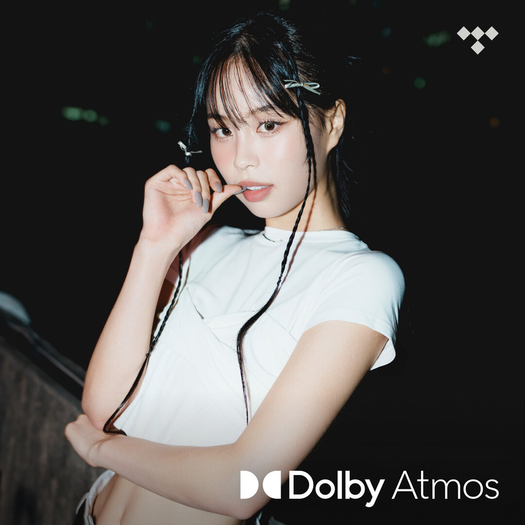 KPop Dolby Atmos on TIDAL