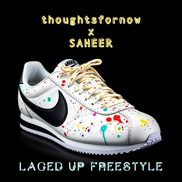 Laced Up Freestyle (feat. Saheer)