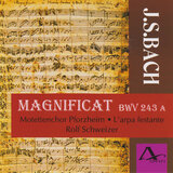 Magnificat zur Weihnachtsvesper, BWV 243a: X. Deposuit potentes de sede (Aria - Tenor)