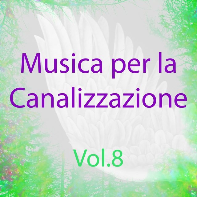 Musica per la canalizzazione, Vol. 8 (Spiritualità e guarigione)